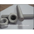 Factory supplied directly ASTM HDG thread Bolt Internal thread